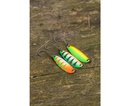 Zebco Magic Trout Minnow Spoon Set 3.7g