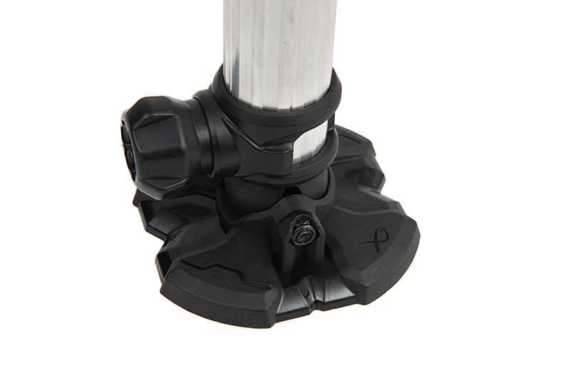 Matrix Extending Leg Silver 36mm