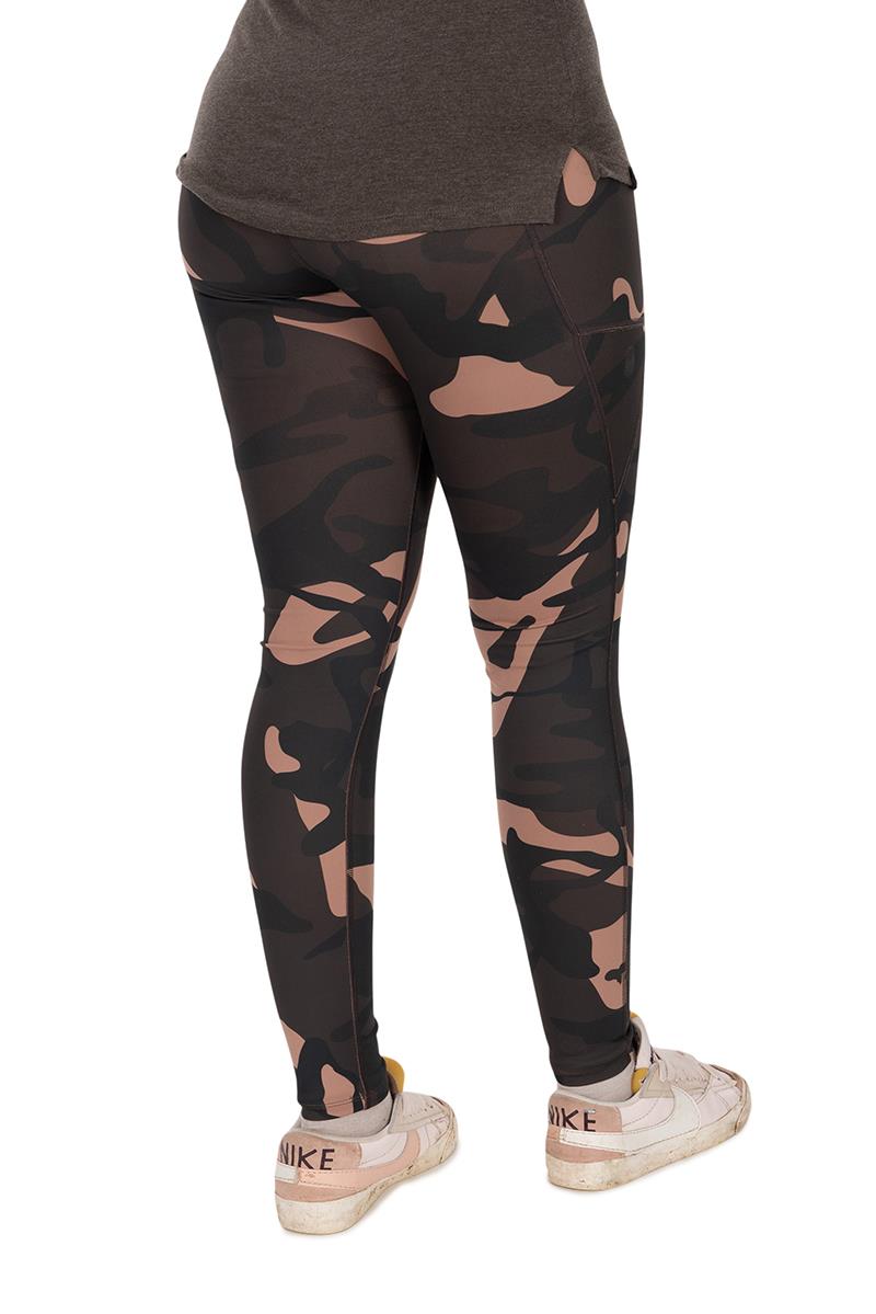 Fox Womens Camo Leggings