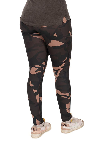 Fox Womens Camo Leggings