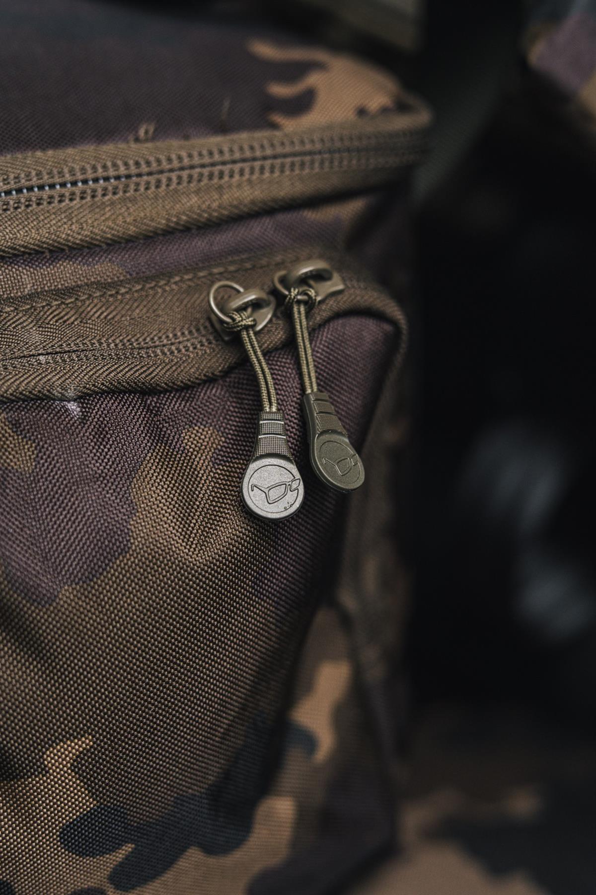 Korda Compac Large Utility Bag Dark Kamo