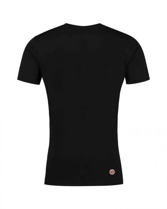 Korda Womens Love Tee Black