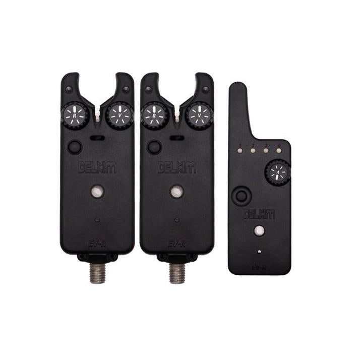 Delkim EV-R Digital Alarm Presentation 2+1 Set