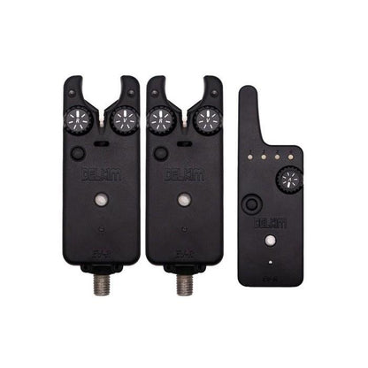 Delkim EV-R Digital Alarm Presentation 2+1 Set