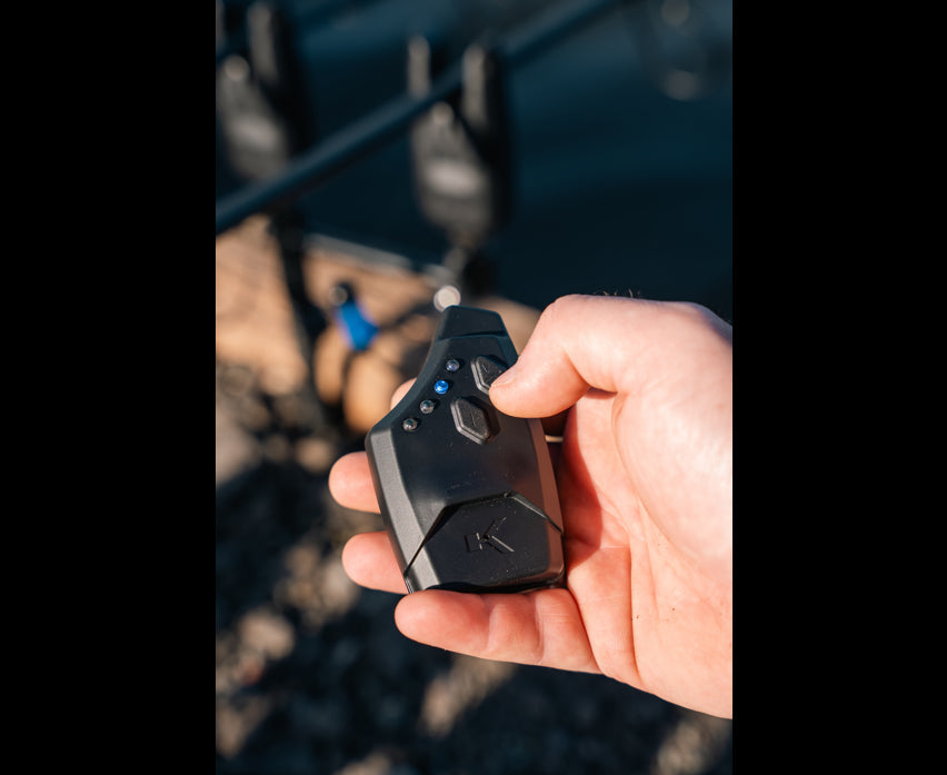Korum KSi8 2 Rod Remote Alarm Set