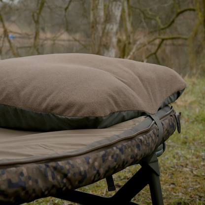 Solar Tackle SP C-TECH Memory Foam Sleep System MKII