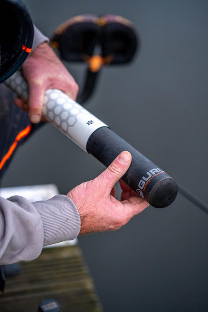 Guru Carbon Pole Protector