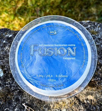 Katran Fusion Fluorocarbon Coated
