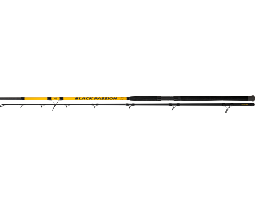 Black Cat Allround Black Passion G2 2,70m 600g