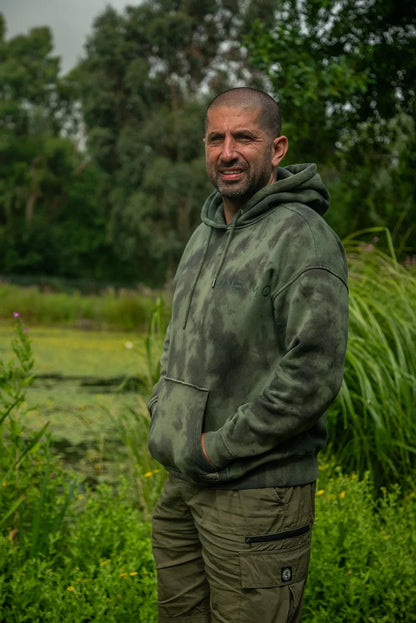 One More Cast Weedy Margin Hoody