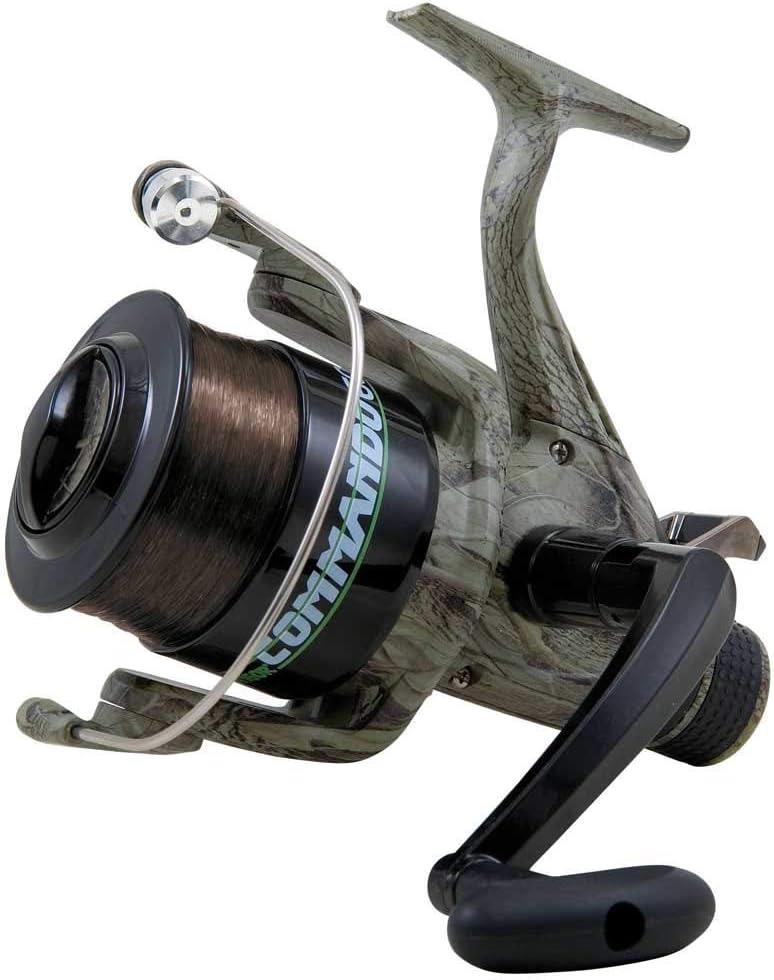 Lineaeffe Vigor Commando Free Spool