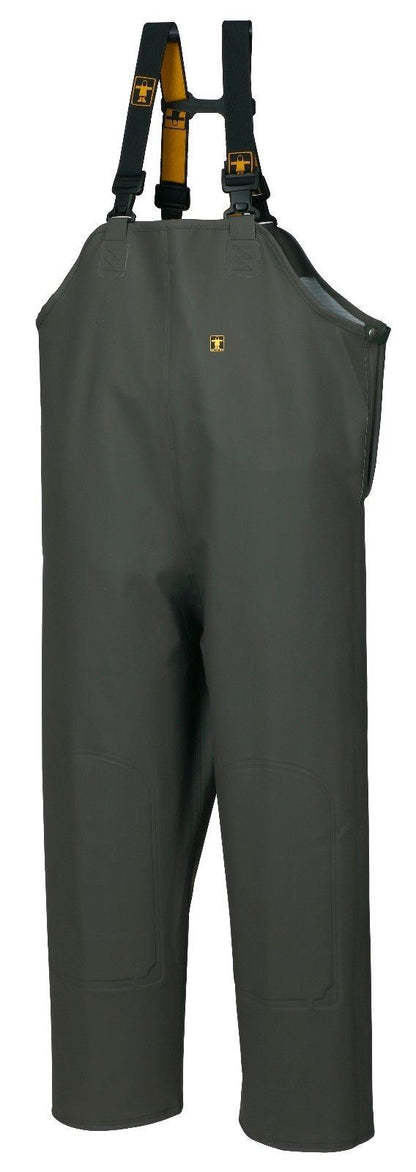 GUY COTTEN BAROSSA BIB & BRACES / GLENTEX - Green