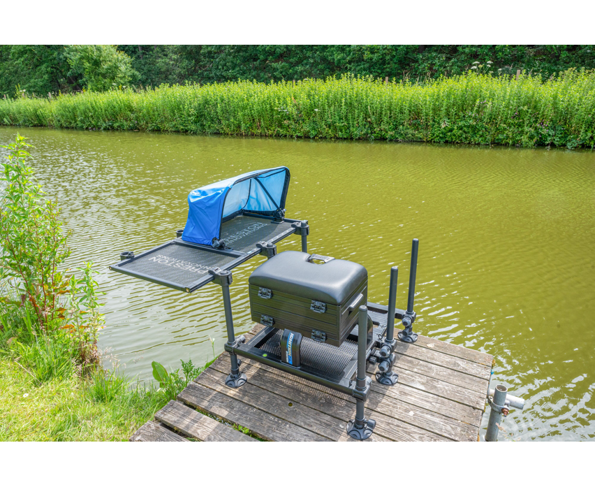 Preston Ventalite Hoodie Combi Side Tray