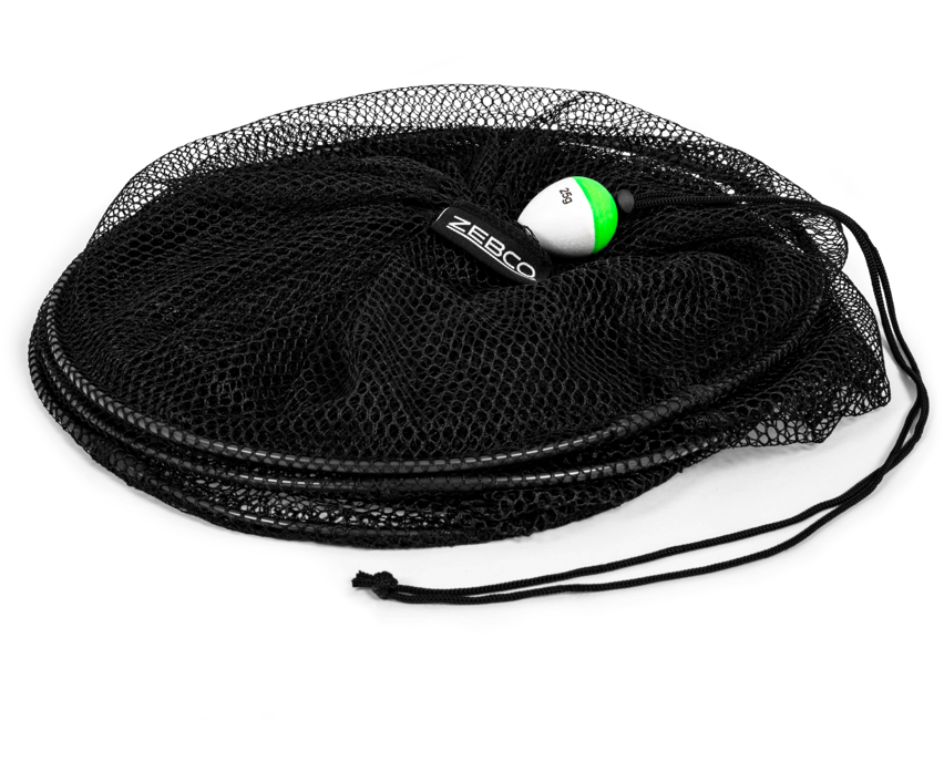 Zebco Round 1m Keepnet 6mm