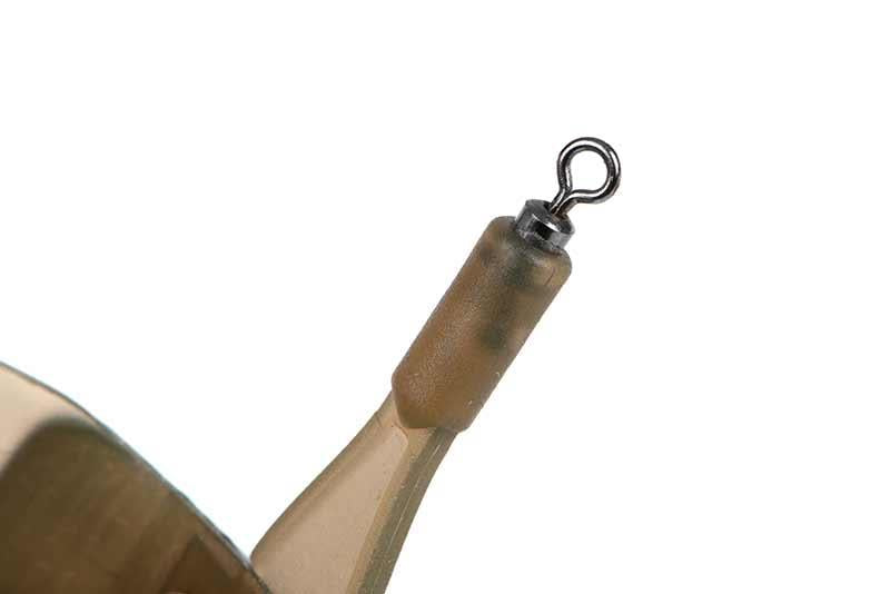 Matrix Plastic Open Ended Feeder