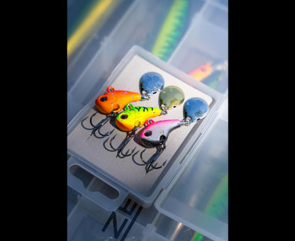 Zebco Target Fish Spin Jig Set