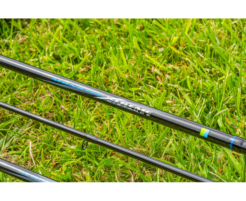 Preston Monster Xtreme Distance Feeder Rod