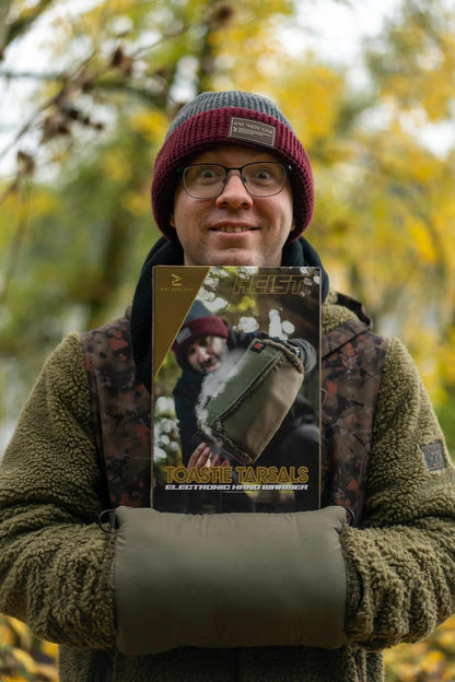 One More Cast Toastie Tarsals