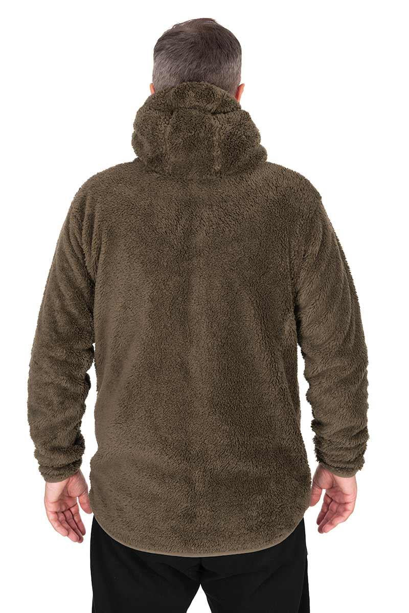 Fox Khaki HD Premium Full Zip Teddy