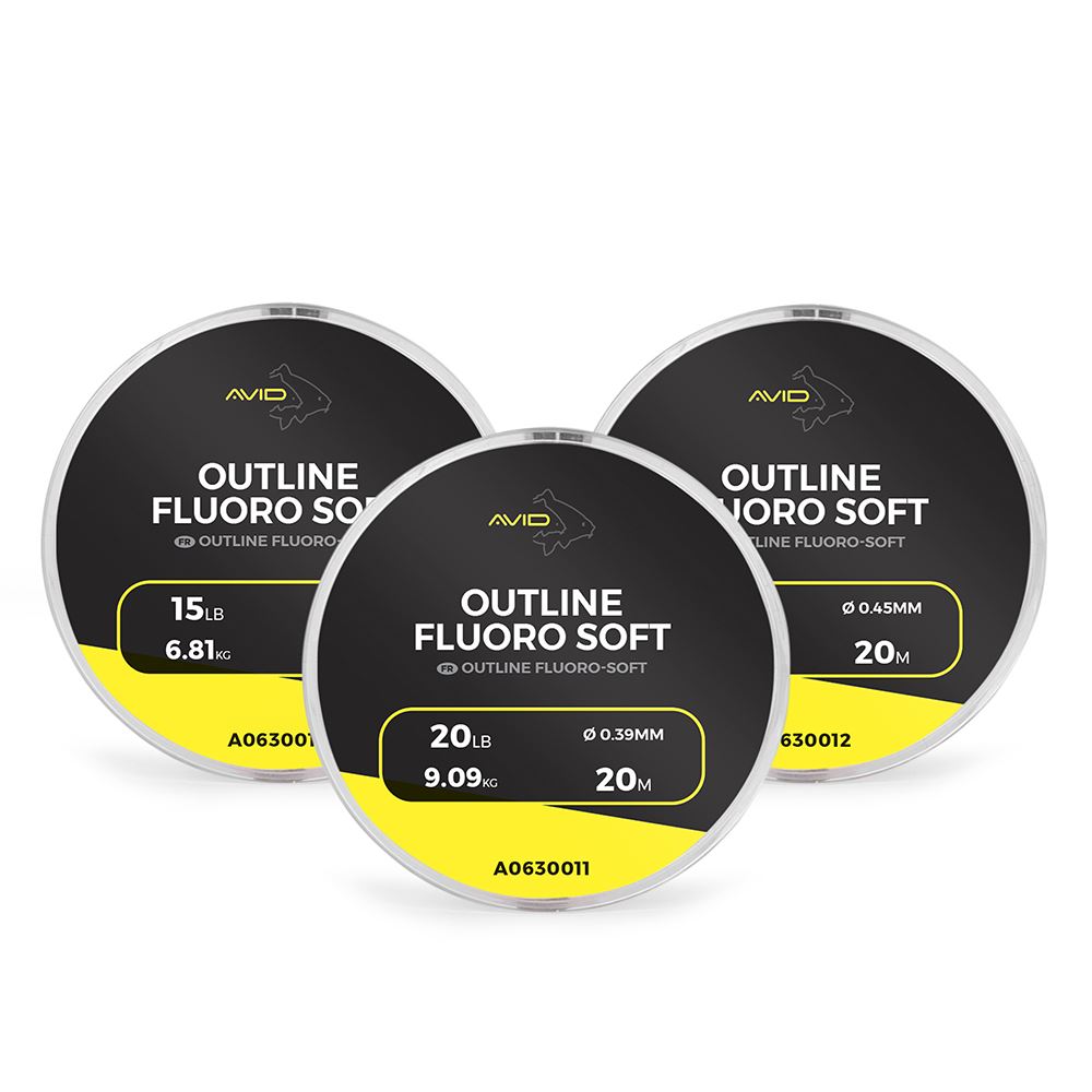 Avid Outline Fluoro-Soft