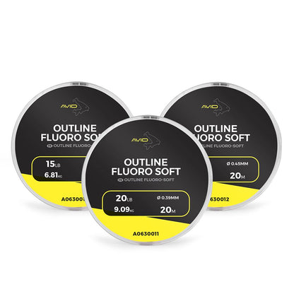 Avid Outline Fluoro-Soft