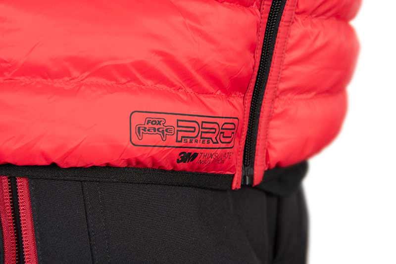 Fox Rage Reversible Lightweight Quilted Gilet