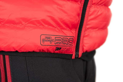 Fox Rage Reversible Lightweight Quilted Gilet