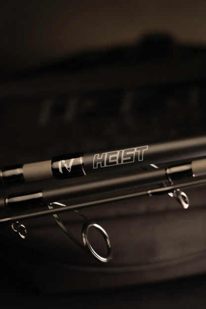 One More Cast Heist Travel Rod