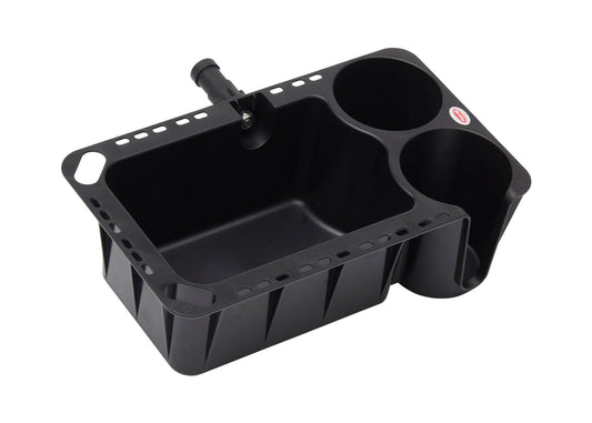 Berkley Organizer with Cup Holder