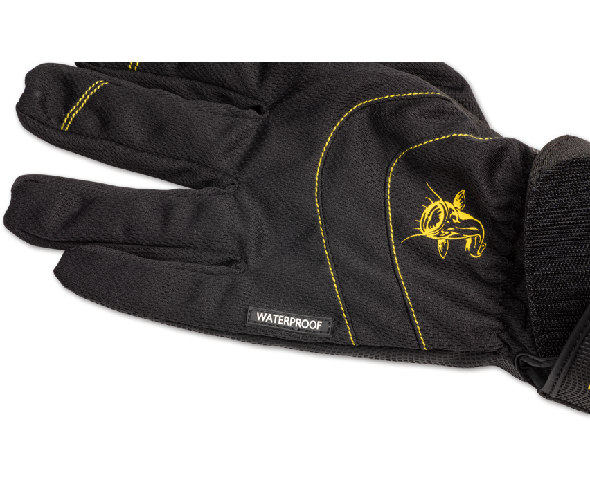 Black Cat  Waterproof Glove black