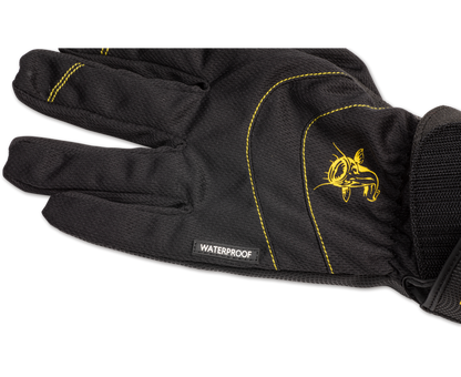 Black Cat  Waterproof Glove black