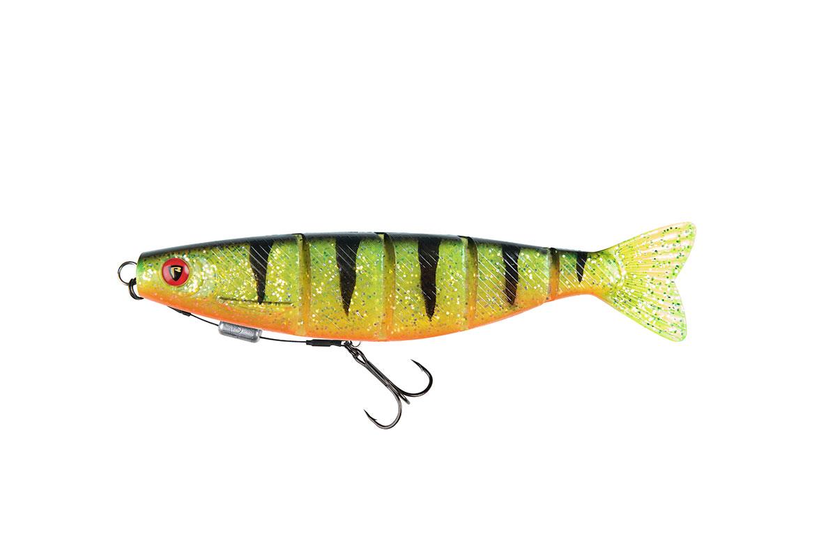 Fox Rage Pro Shads Loaded Jointed