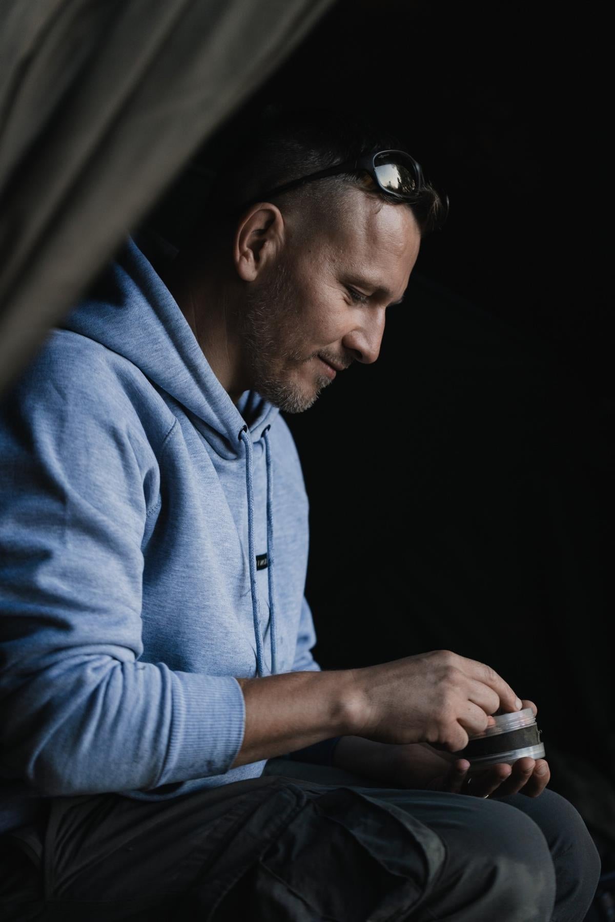 Korda Mindset Patch Hoodie