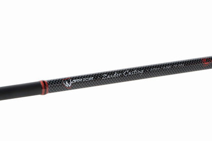 Fox Rage Warrior Zander Casting 210cm 10-30g