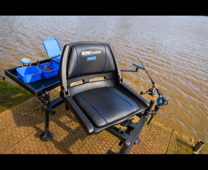 Preston Ignition 360 Seatbox