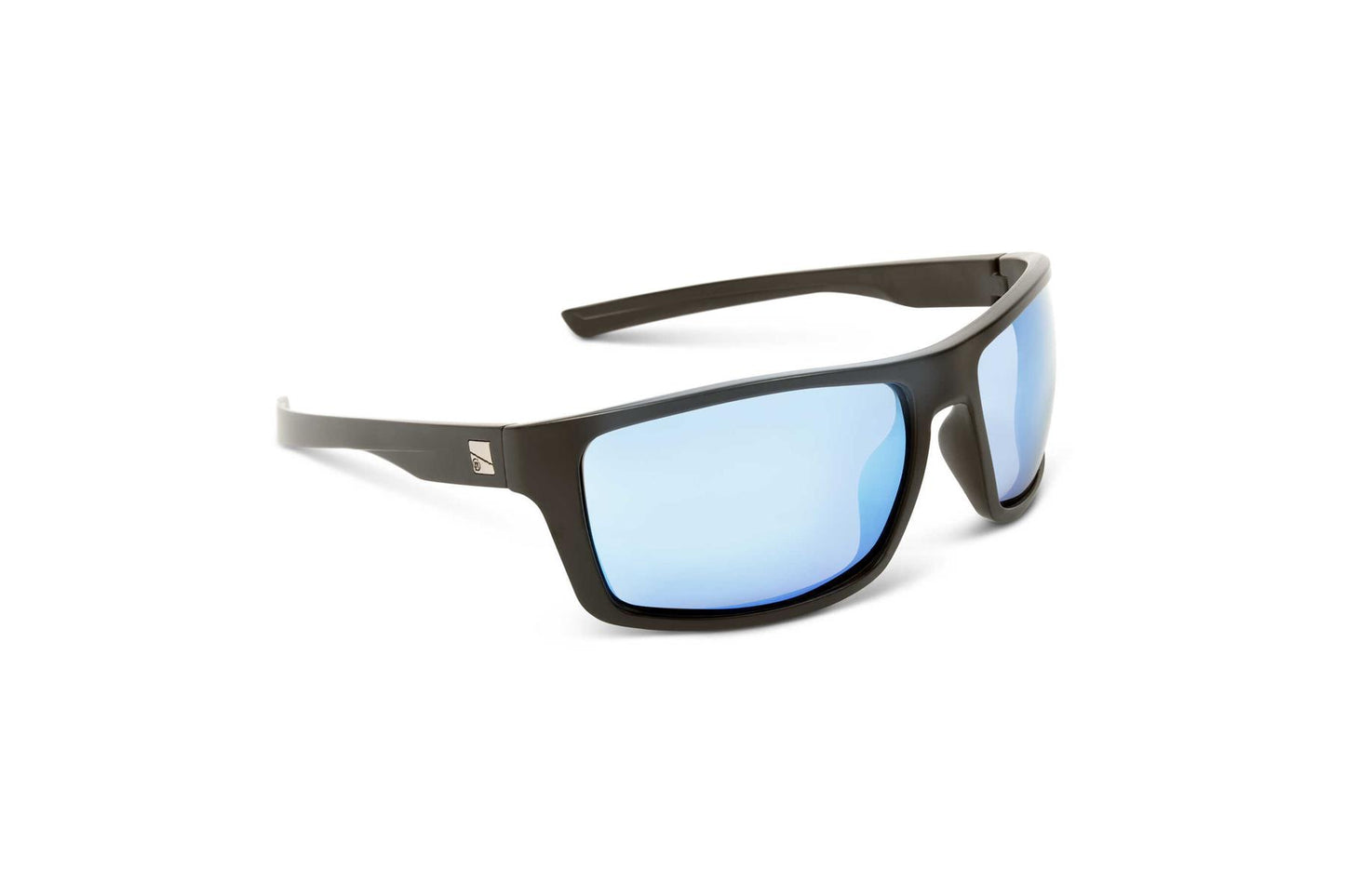 Preston Inception Wrap Sunglasses - Ice Blue Lens