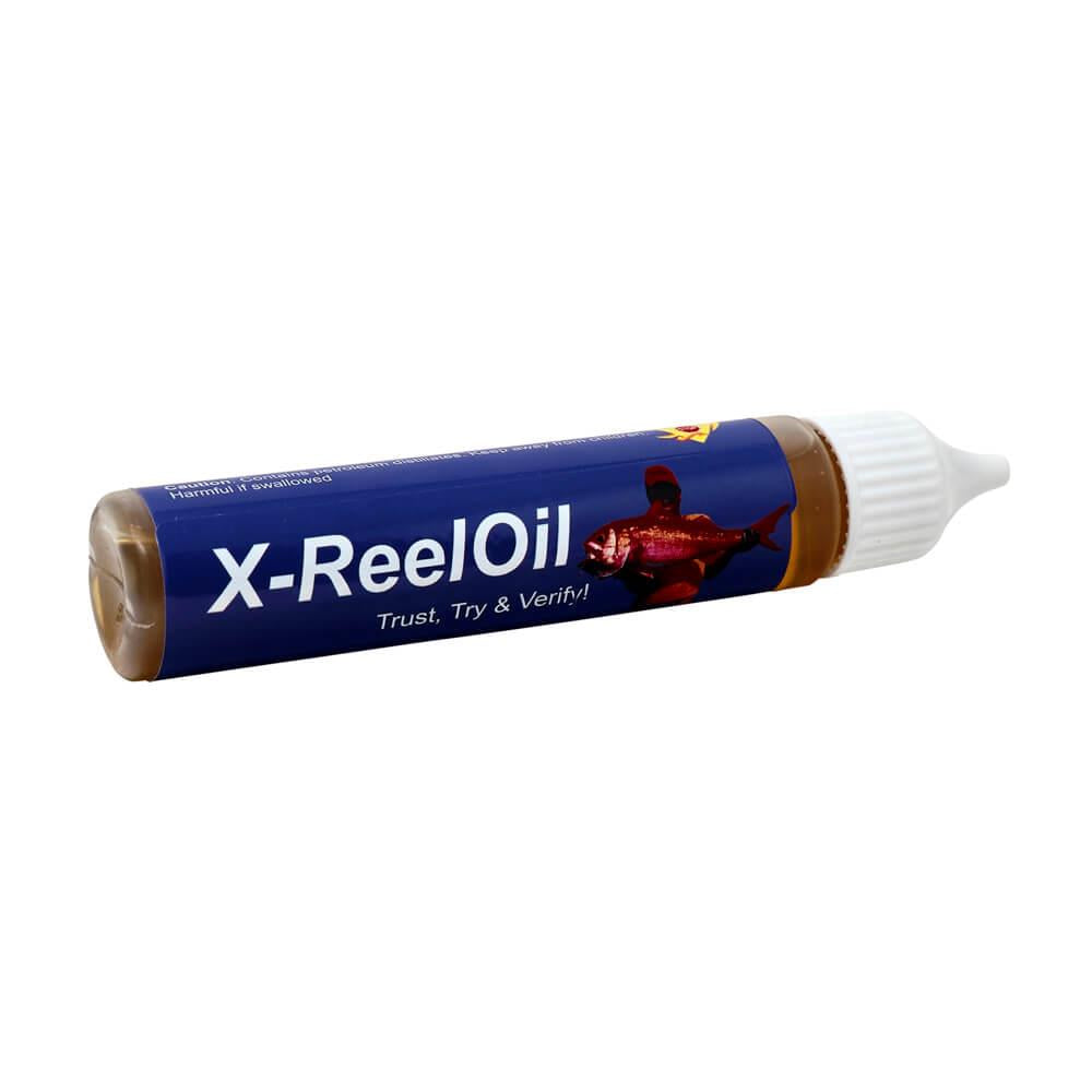 Scandex X-Reel Oil