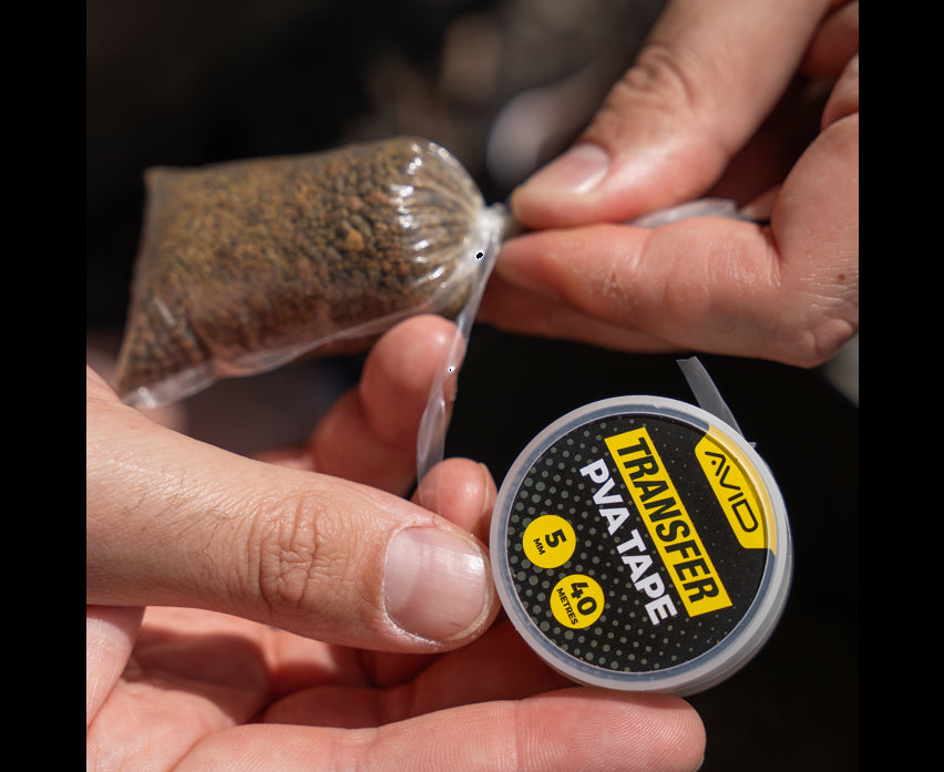 Avid Transfer PVA Tape - 5mm