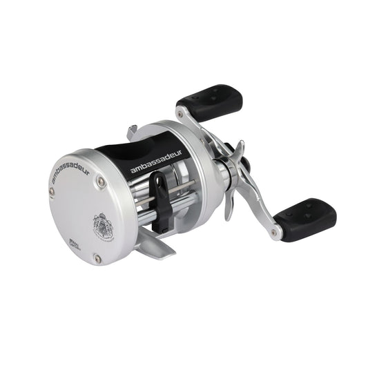 Abu Garcia Ambassadeur C1 6501 LH Round Reel