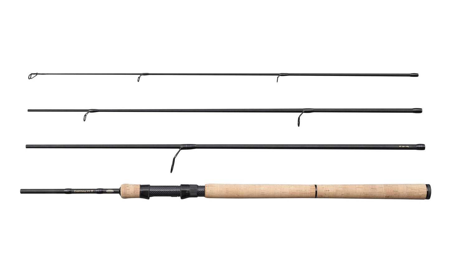 Berkley Lightning HT II Travel Spinning Rod
