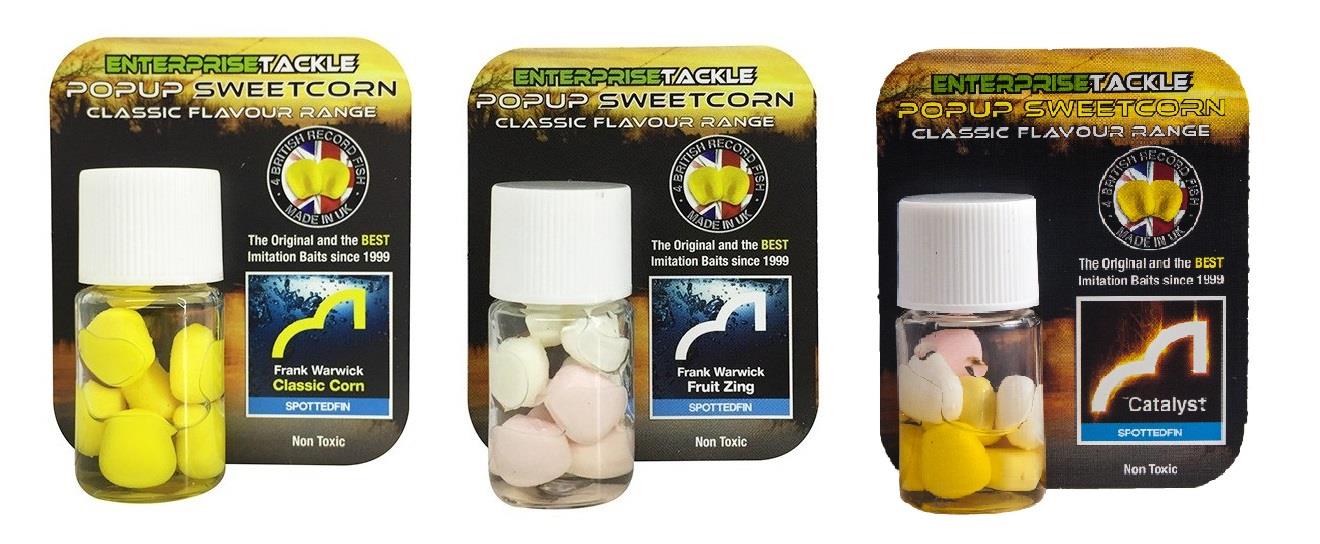 Enterprise Classic Flavour Spotted Fin