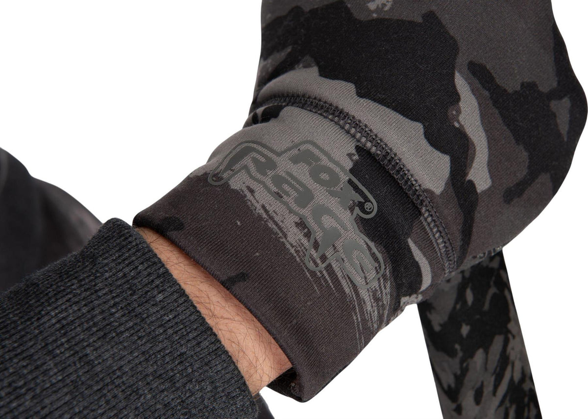 Fox Rage Camo Gloves