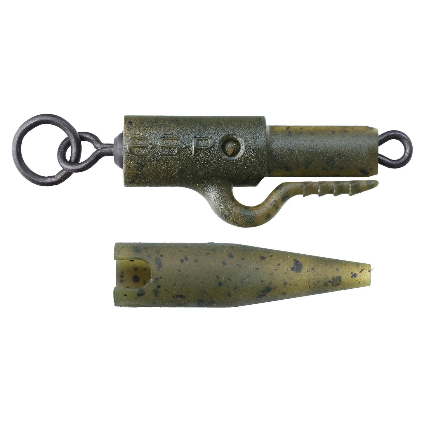 ESP Loaded Lead Clip Uni-Link Swivels
