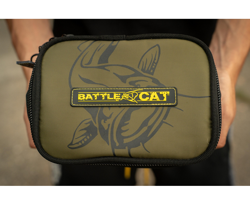 Black Cat Battle Cat Elite Small Accessory Pouch
