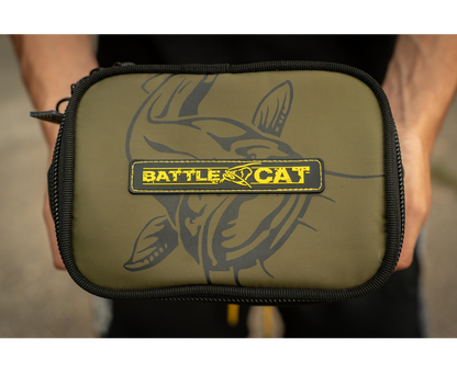 Black Cat Battle Cat Elite Small Accessory Pouch