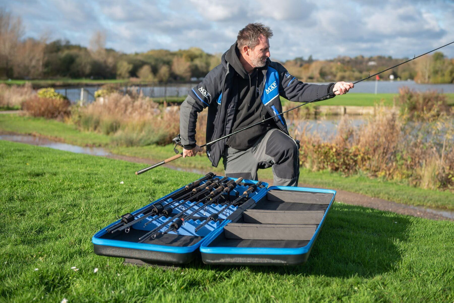 MAP Rod Protection Case XL