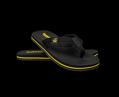 Black Cat Flip-Flops