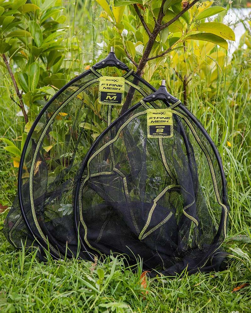 Matrix Fine Mesh Net