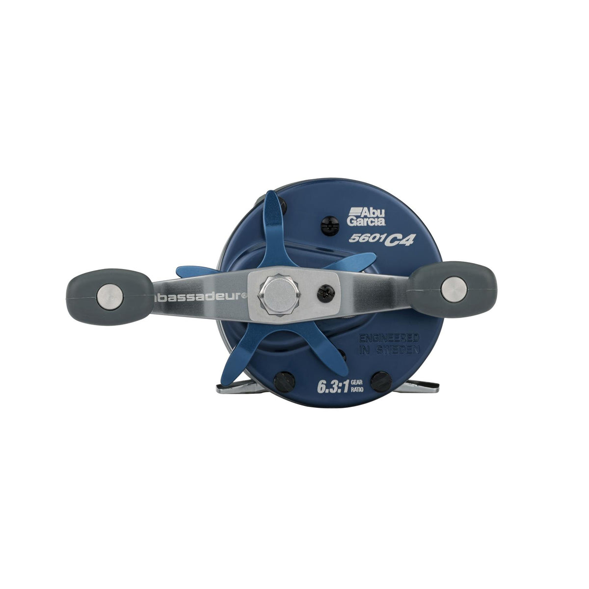 Abu Garcia Ambassadeur C4 Round Reel