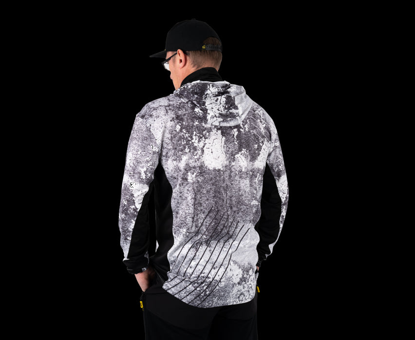 Black Cat Sun Jersey